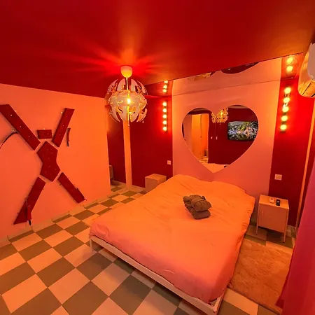 Capsule Balneo Jeu De Couple 몽스