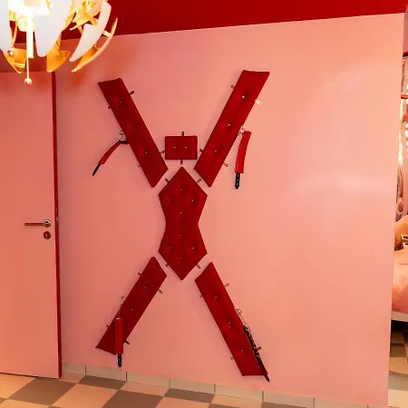 Apartment Capsule Balneo Jeu De Couple Mons (Bergen)