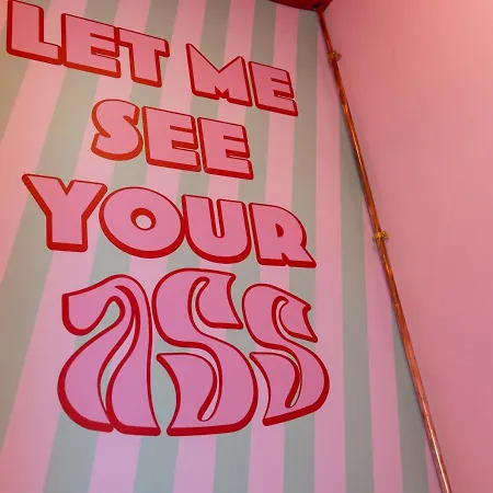 Apartment Capsule Balneo Jeu De Couple