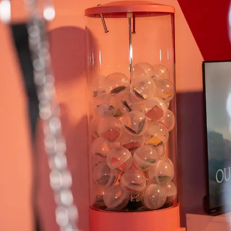 Apartment Capsule Balneo Jeu De Couple Mons (Bergen)