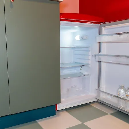 Capsule Balneo Jeu De Couple Apartment