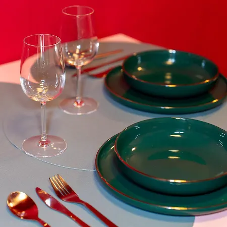 Apartment Capsule Balneo Jeu De Couple *