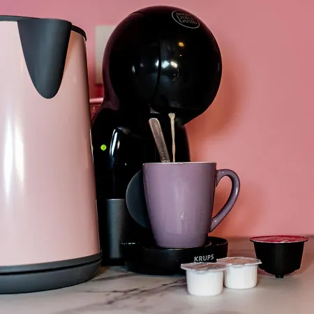 Apartment Capsule Balneo Jeu De Couple Mons (Bergen)