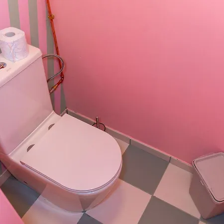 Capsule Balneo Jeu De Couple Apartment *