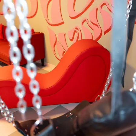 Apartment Capsule Balneo Jeu De Couple Mons (Bergen)