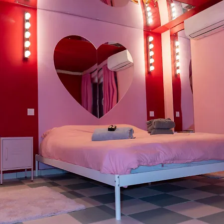 Capsule Balneo Jeu De Couple * Mons (Bergen)