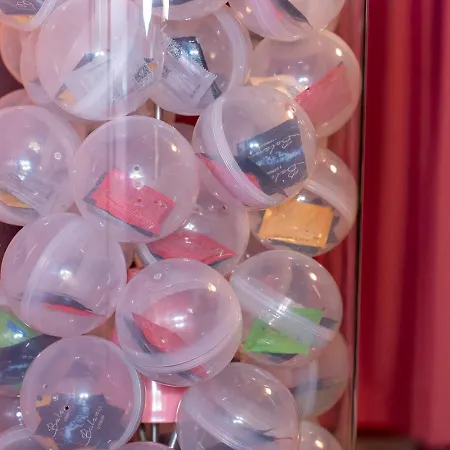 Capsule Balneo Jeu De Couple *