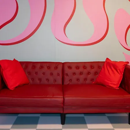 Apartment Capsule Balneo Jeu De Couple