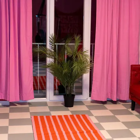 Capsule Balneo Jeu De Couple Apartment *