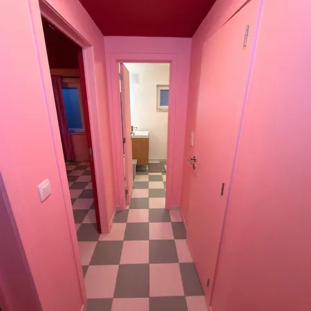 Apartment Capsule Balneo Jeu De Couple Mons (Bergen)