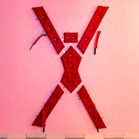 Capsule Balneo Jeu De Couple Apartment