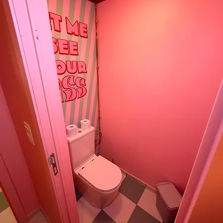 Capsule Balneo Jeu De Couple Apartment