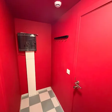 Apartment Capsule Balneo Jeu De Couple Mons (Bergen)