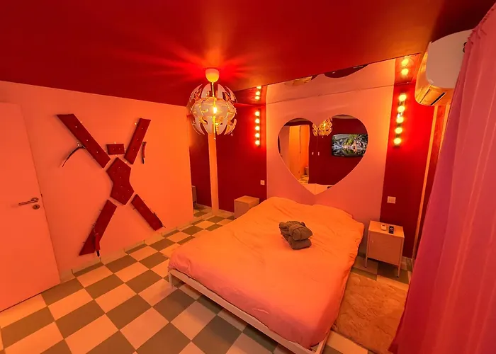 Capsule Balneo Jeu De Couple 몽스