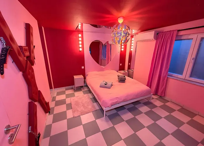 Capsule Balneo Jeu De Couple Mons