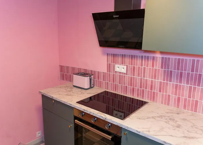 Capsule Balneo Jeu De Couple Apartment Mons