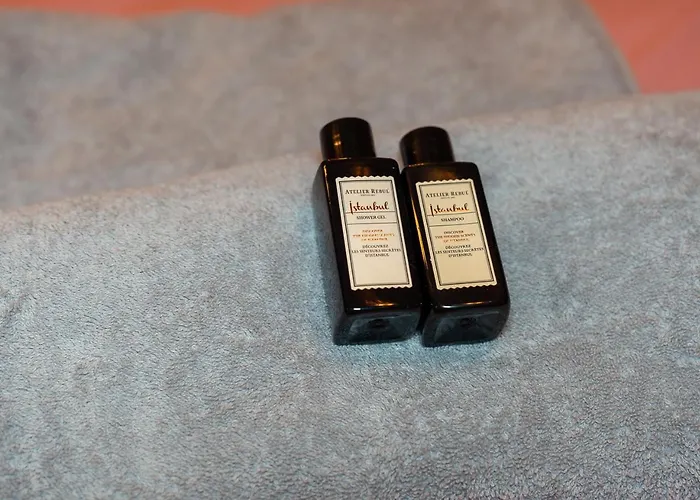 Apartment Capsule Balneo Jeu De Couple Mons