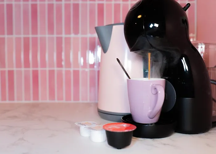 아파트 Capsule Balneo Jeu De Couple *