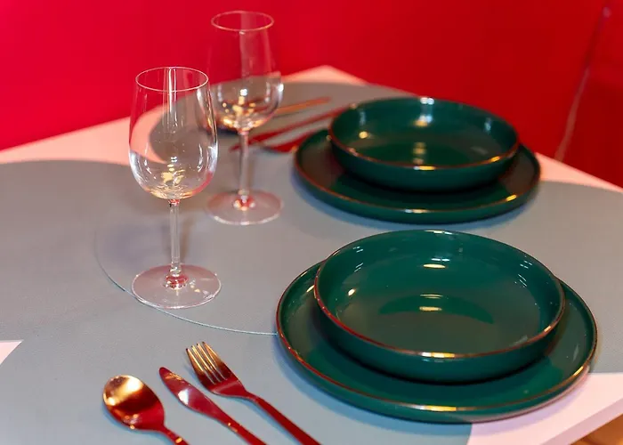 Apartment Capsule Balneo Jeu De Couple *