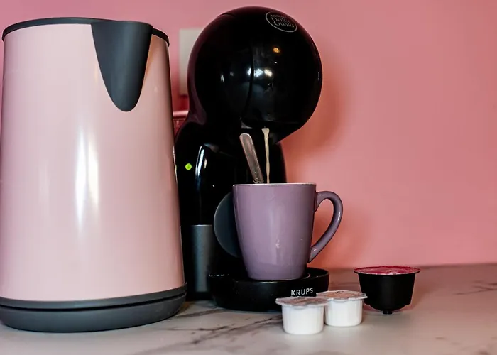 Apartment Capsule Balneo Jeu De Couple Mons