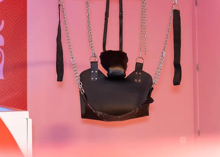 Apartment Capsule Balneo Jeu De Couple *