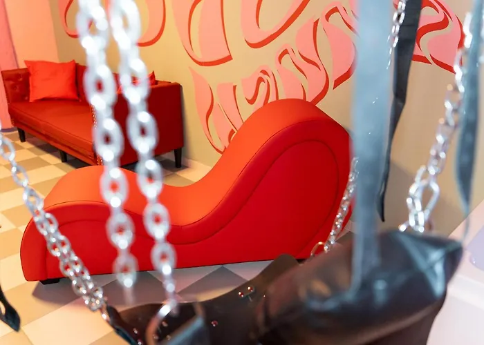 Apartment Capsule Balneo Jeu De Couple Mons