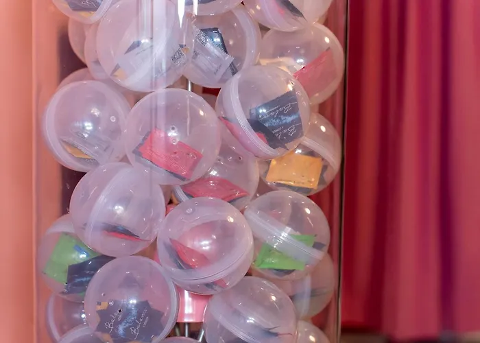 Capsule Balneo Jeu De Couple *