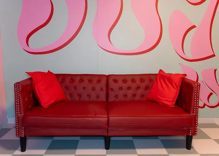 Apartment Capsule Balneo Jeu De Couple