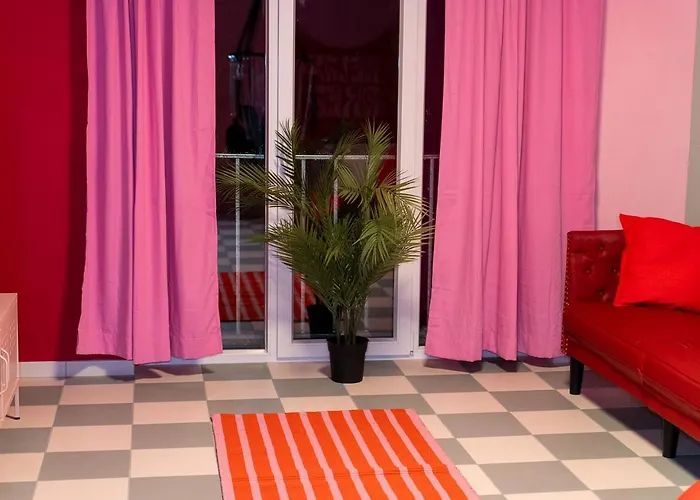 Capsule Balneo Jeu De Couple Apartment *