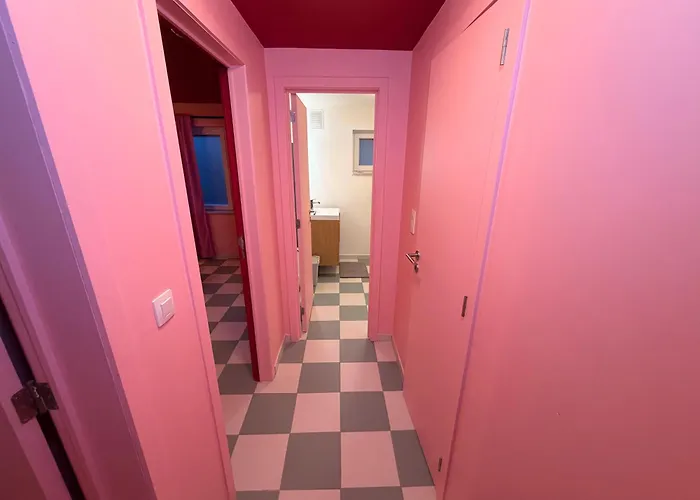 Apartment Capsule Balneo Jeu De Couple Mons