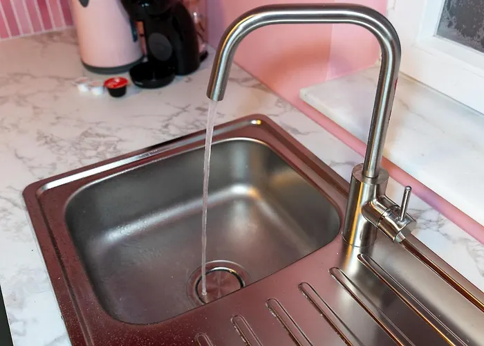 Apartment Capsule Balneo Jeu De Couple *