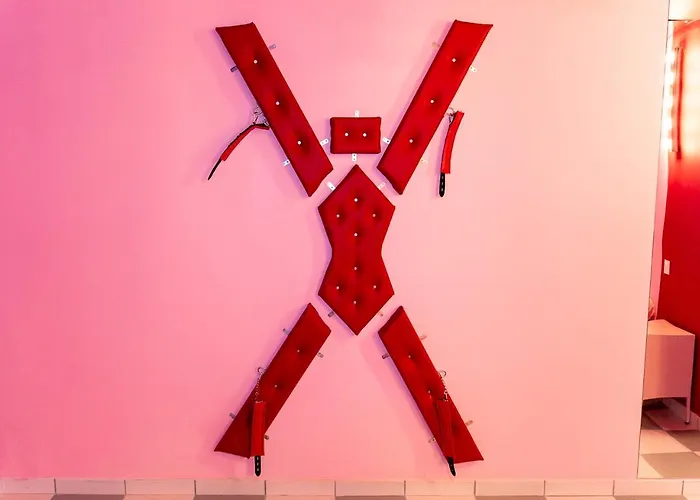 Capsule Balneo Jeu De Couple Apartment