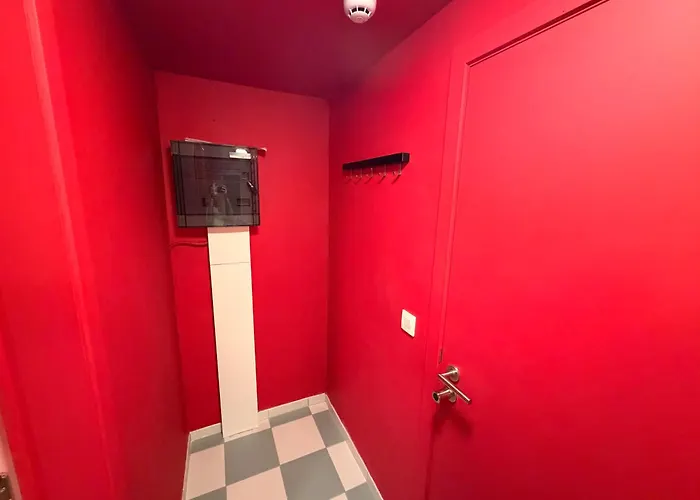 Apartment Capsule Balneo Jeu De Couple Mons